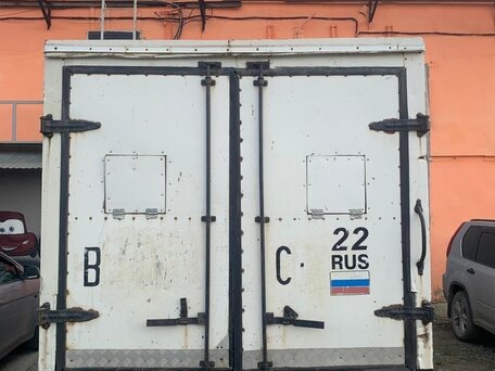 2001 ГАЗ ГАЗель (3302), белый, 430000 рублей, вид 3