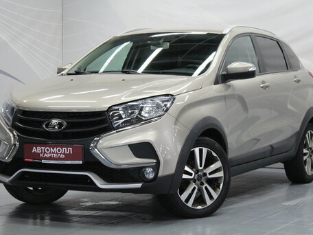 Lada (ВАЗ) XRAY I