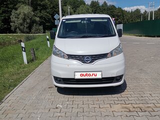 2017 Nissan NV200, белый, 1100000 рублей, вид 1
