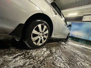 2008 Toyota Corolla X (E140, E150), серебристый, 410000 рублей, вид 4