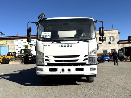 2026 Isuzu Ассенизаторская машина, синий, 6319000 рублей, вид 2