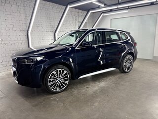 2025 BMW X1 Long 25Li xDrive III (U11/U12), чёрный, 4980000 рублей, вид 5