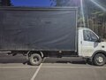 2013 ГАЗ ГАЗель (3302), белый, 750000 рублей - вид 2