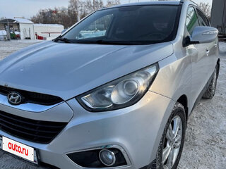 2013 Hyundai ix35 I, серый, 1365000 рублей, вид 2