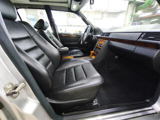1992 Mercedes-Benz W124 500 E, серебристый, 12600000 рублей, вид 5