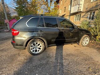 2013 BMW X5 35i II (E70) Рестайлинг, чёрный, 2000000 рублей, вид 3