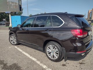 2015 BMW X5 35i III (F15), коричневый, 3000000 рублей, вид 5