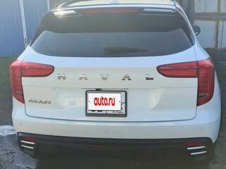 2024 Haval Jolion I Рестайлинг, белый, 2250000 рублей, вид 2