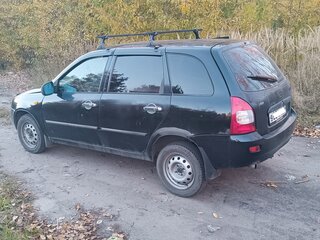 2012 Lada (ВАЗ) Kalina I, чёрный, 170000 рублей, вид 4