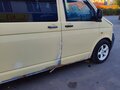 2007 Volkswagen Transporter T5, бежевый, 780000 рублей - вид 3