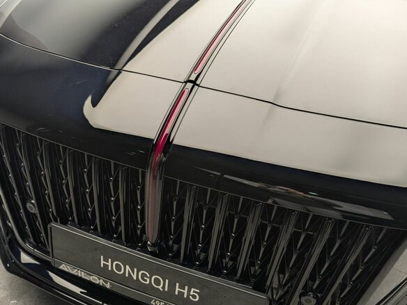2025 Hongqi H5 II, чёрный, 5150000 рублей - вид 13