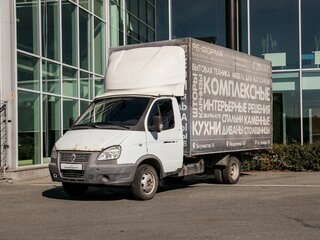 2019 ГАЗ ГАЗель (3302), белый, 1050000 рублей, вид 1
