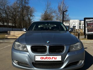 2011 BMW 3 серии 318i V (E90/E91/E92/E93) Рестайлинг, голубой, 1170000 рублей, вид 5
