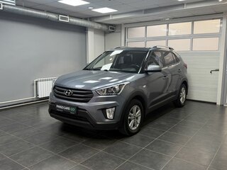 2019 Hyundai Creta I, серый, 2025000 рублей, вид 1