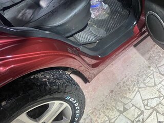 2006 Suzuki Grand Vitara II, красный, 1000000 рублей, вид 2
