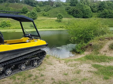 2019 Tinger Scout, жёлтый, 630000 рублей, вид 4