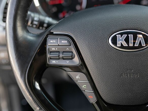 2017 Kia Cerato III Рестайлинг (Classic), серый - вид 11