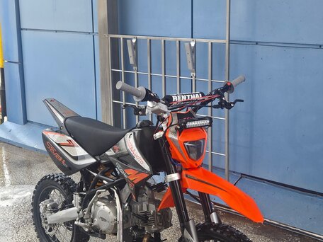 2023 Regulmoto Seven Pro, красный, 63500 рублей, вид 5