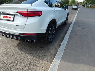 2023 Geely Tugella I Рестайлинг, белый, 2850000 рублей, вид 5