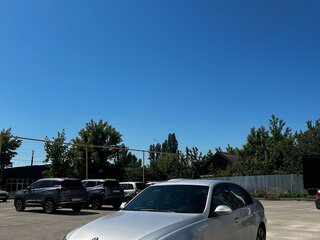 2006 BMW 3 серии 325i V (E90/E91/E92/E93), серебристый, 810000 рублей, вид 1