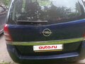 2008 Opel Zafira B Рестайлинг, синий, 500000 рублей - вид 2