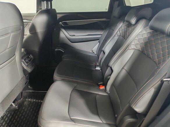 2026 Geely Okavango I Рестайлинг, синий, 4085990 рублей - вид 6