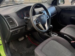 2009 Hyundai i20 I, зелёный, 665000 рублей, вид 5