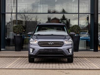 2019 Hyundai Creta I, серый, 1455000 рублей, вид 2