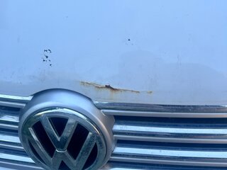 2011 Volkswagen Passat B7, белый, 550000 рублей, вид 3