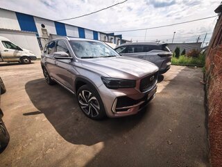 2023 Geely Monjaro I, серый, 2900000 рублей, вид 2