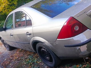 2002 Ford Mondeo III, бежевый, 255000 рублей, вид 3