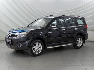 2011 Great Wall Hover H3 I, чёрный, 738000 рублей, вид 4
