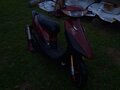 1994 Honda Dio, красный, 65000 рублей - вид 2