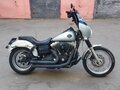 2007 Harley-Davidson Street Bob, серый, 800000 рублей - вид 2