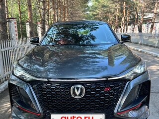 2021 Changan CS75 Plus I Рестайлинг, серый, 1799999 рублей, вид 2