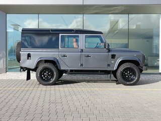 2015 Land Rover Defender 110 I Рестайлинг, серый, 11300000 рублей, вид 2