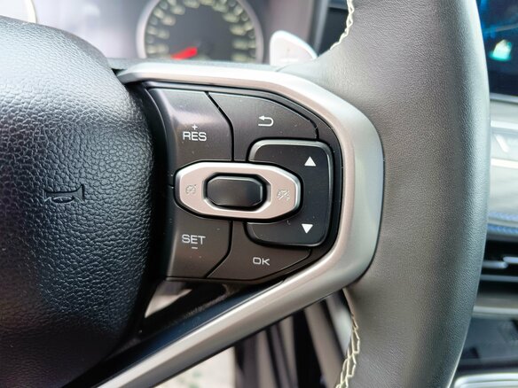 2023 Haval Jolion I, белый, 1699000 рублей - вид 19