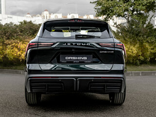 2026 Jetour Dashing I, зелёный, 2759900 рублей, вид 4
