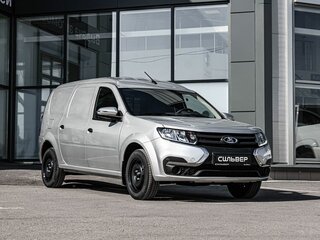 2026 Lada (ВАЗ) Largus I Рестайлинг, серебристый, 1680230 рублей, вид 1