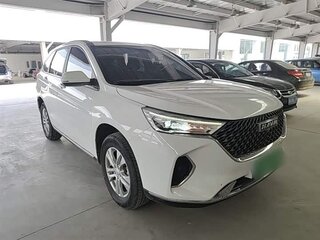 2021 Haval M6 Plus II, белый, 1370000 рублей, вид 3