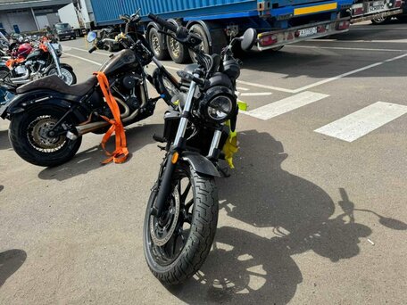 2025 Kawasaki Eliminator 500, чёрный, 530000 рублей, вид 3