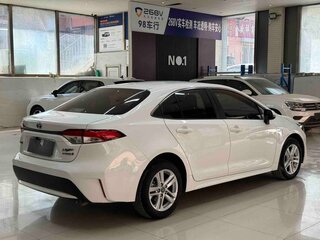 2021 Toyota Levin XII (E210), белый, 1573000 рублей, вид 4