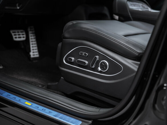 2025 Hyundai Palisade II, чёрный, 9690000 рублей - вид 22