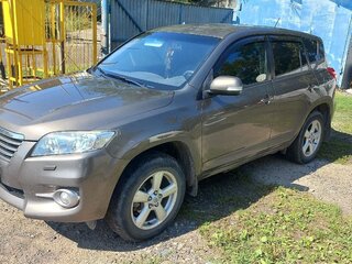 2011 Toyota RAV4 III (XA30) Рестайлинг, золотистый, 1102000 рублей, вид 3