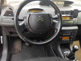2008 Citroen C4 I Рестайлинг, чёрный, 280000 рублей, вид 3