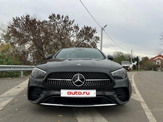 2022 Mercedes-Benz E-Класс 250 V (W213, S213, C238) Рестайлинг, серый, 5900000 рублей, вид 3