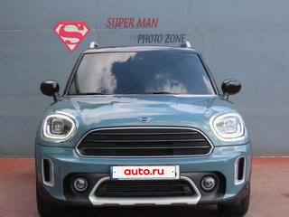 2023 Mini Countryman Cooper D II Рестайлинг, синий, 3500777 рублей, вид 2
