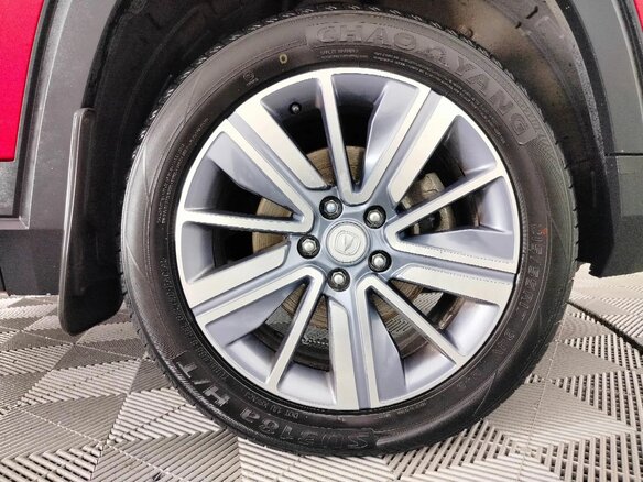 2022 Changan CS35 Plus I, красный - вид 8