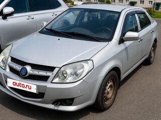 2012 Geely MK I, серебристый, 180000 рублей, вид 1