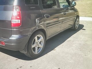 2008 Hyundai Matrix I Рестайлинг 2, серый, 430000 рублей, вид 3